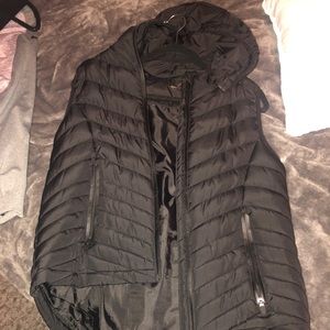 Cotton on puffer vest